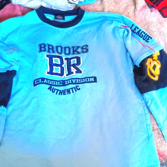 brooks long sleeve shirt - Picture 1 of 2